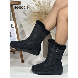  Дамски апрески B04022-1 black