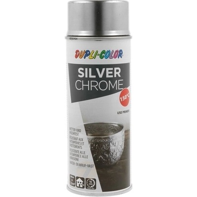 Dupli Color 400 ml strieborný chróm