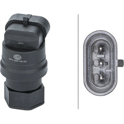 Snímač rýchlosti/počtu otáčok HELLA 6PU 009 145-261 (6PU009145261)