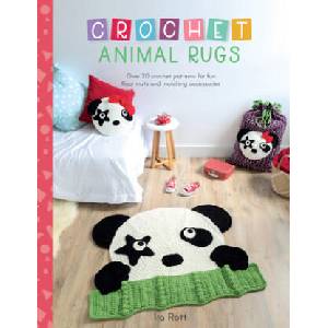 Crochet Animal Rugs | Ira Rott (ISBN: 9781446307007)