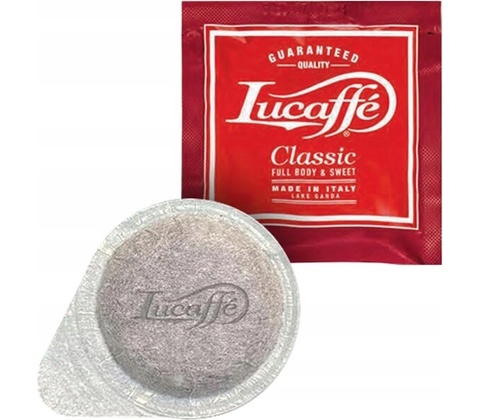 Lucaffé Classic E.S.E Pody 150 ks