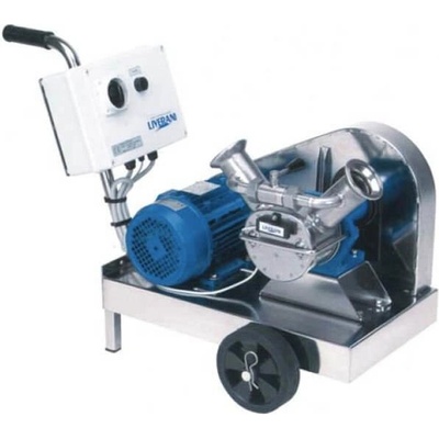 Liverani GR Minor 40 TF 400V 1,5kW NR 300ot / min