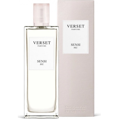 Verset SENSI PIÚ parfém dámský 50 ml