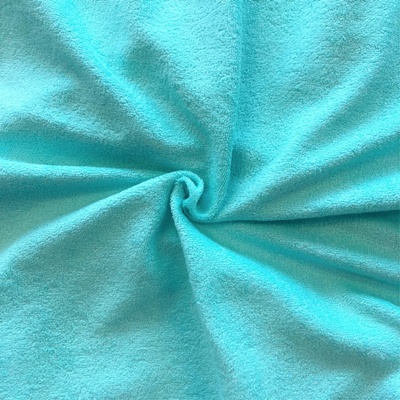 Brotex froté prostěradlo tyrkysové 60x120