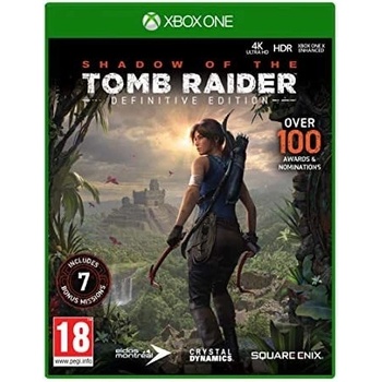 Shadow of the Tomb Raider (Definitive Edition)