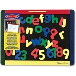 Melissa & Doug ДЕТСКА МАГНИТНА ДЪСКА ЗА РИСУВАНЕ - 2 В 1 (10145)