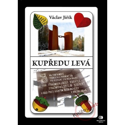 Kupředu levá - Václav Jiřík