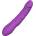 SuperLove Perfect G Strong Realistic Silicone Vibrator 3 Purple
