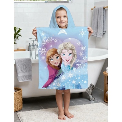 Jerry Fabrics pončo Frozen Winter fun 50 x 115 cm