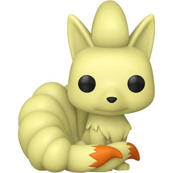 Funko Фигура Funko POP! Jumbo: Pokemon - Ninetales #1107 (107458)