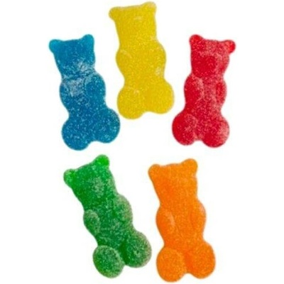 FiNi Obří XXL KYSELÝ Medvěd 1 kg