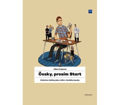 Česky, prosím Start - Jitka Cvejnová