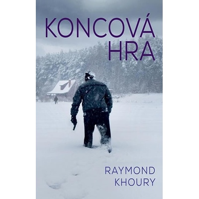 Koncová hra - Raymond Khoury