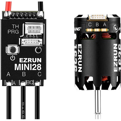 HOBBYWING Combo EZ MINI 28 1626SD Drift 4000kV – Zboží Dáma