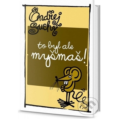 To je ale myšmaš