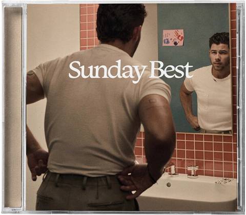 Sunday Best: Jonas Nick CD