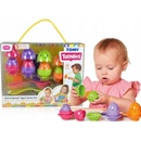 Ostatní stavebnice TOOMIES Barevná vajíčka se lžičkami