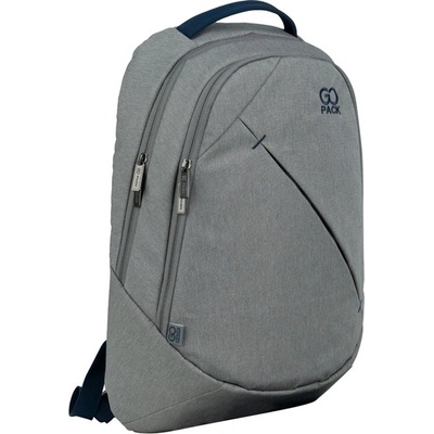 Раница GoPack Education Teens 177M-1 Сив (177M-1)