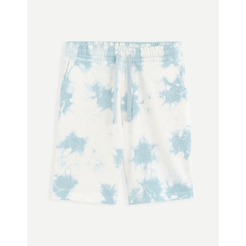 Celio Сини къси панталони от батик Celio Botache Celio | Sin | МЪЖЕ | L