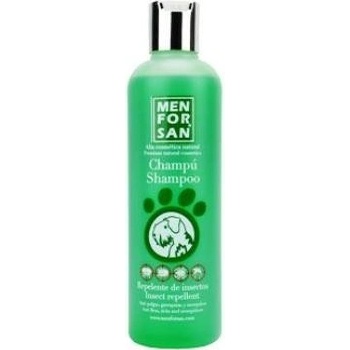 Laboratorios Bliper Menforsan Šampon antiparazitní proti hmyzu pes 300 ml