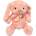 Raya Toys Плюшена играчка Raya Toys Зайче, 35 см