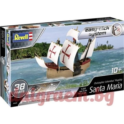 Revell Хоби модел REVELL 05660 - Santa Maria (R05660)