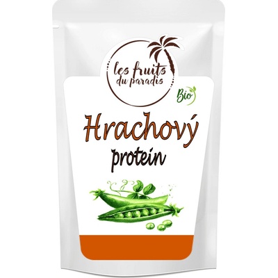 Les fruits du paradis Protein hrachovy BIO 80% 1000 g
