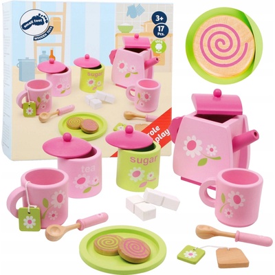 Small Foot čajová sada Růže