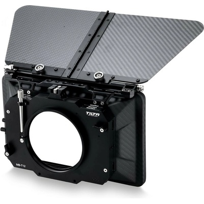 Tilta 4*5.65 Carbon Fiber Matte Box (Clamp-on) with 95mm Back Tilta
