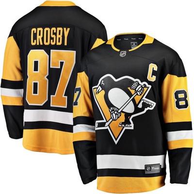 Fanatics Dres Pittsburgh Penguins #87 Sidney Crosby Breakaway Alternate Jersey Pánský – Sleviste.cz