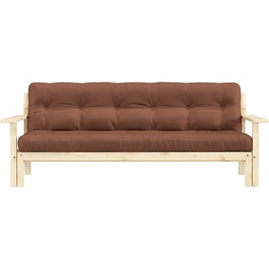 Karup Design Разтегателен диван Clay Brown Unwind - Karup Design (134101759)
