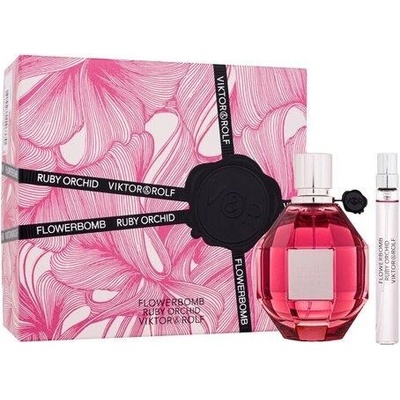 Viktor & Rolf Flowerbomb Rose Explosion parfémovaná voda dámská 100 ml