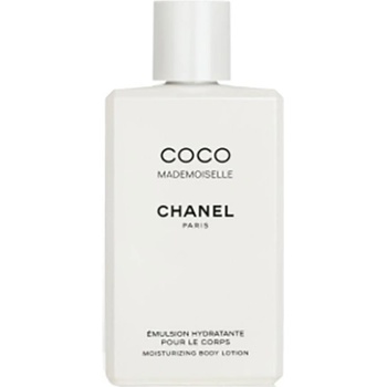 CHANEL Coco Mademoiselle тоалетно мляко за тяло за жени 200 мл