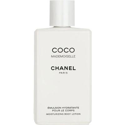 CHANEL Coco Mademoiselle тоалетно мляко за тяло за жени 200 мл