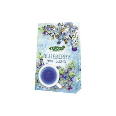 Liran Blueberry Fruit Blend 20 x 2 g