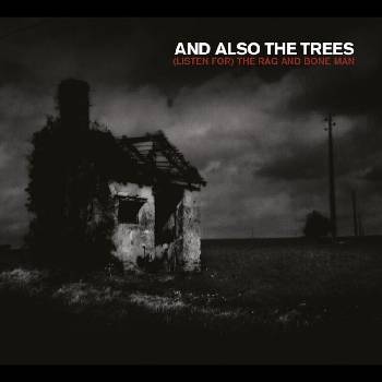 And Also The Trees - (Listen For) The Rag And Bone Man (Limited Edition) (2 LP) (5063176069214)