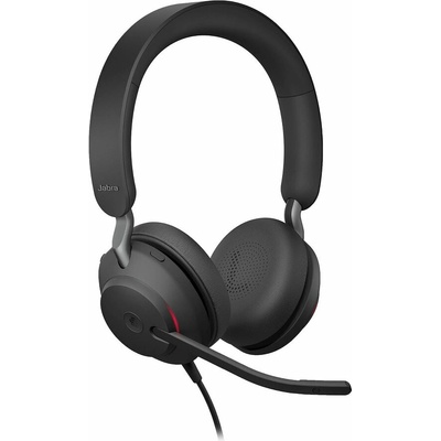 Jabra Evolve2 40 SE USB C/A UC Stereo