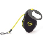flexi Giant Neon L Ролетен повод за куче 8м лента до 50kg