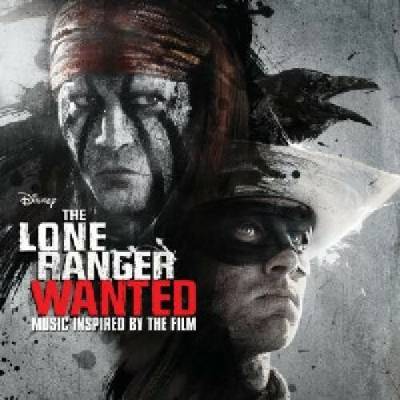 OST - Lone Ranger Wanted CD