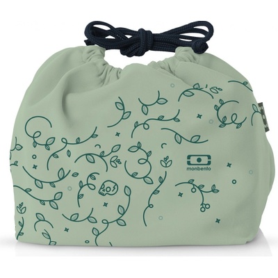 Monbento sáček na svačinový box MB Pochette English Garden