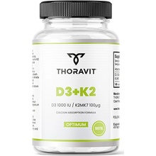 THORAVIT Vitamín D3 + K2 100 tablet