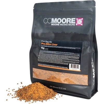CC Moore Pro-Stim Liver PVA Bag Mix 1kg