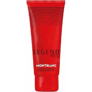 Mont Blanc Legend Red душ гел за мъже 100 мл - monna