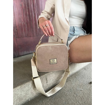 Grosso kabelka do ruky/crossbody GS-JCS0013-beige