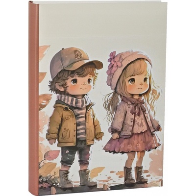 DĚTSKÉ fotoalbum kapesní BB-300 na fotografie 10x15