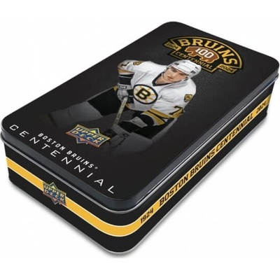 Upper Deck 2023-2024 Boston Bruins Centennial Hobby Box