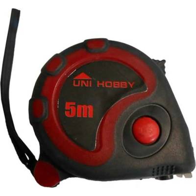 Uni Hobby svinovací metr 5 m x 19 mm 102216