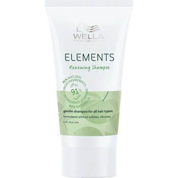 Wella Care Elements Shampoo 30 ml