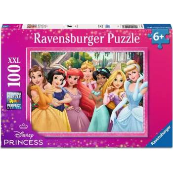 Ravensburger - Puzzle Disney Princess XXL - 100 piese