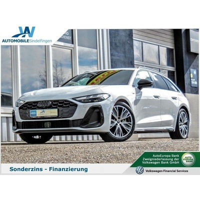 Audi A5 TDI S-line Avant 150 kW